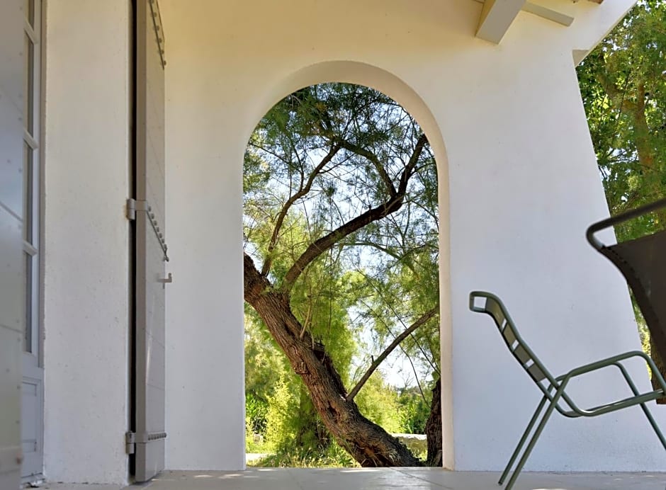 Mas du Couvin, maison d'hôtes en Camargue