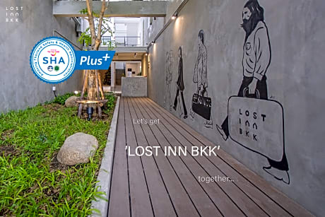 Lost inn bkk (SHA Extra Plus)