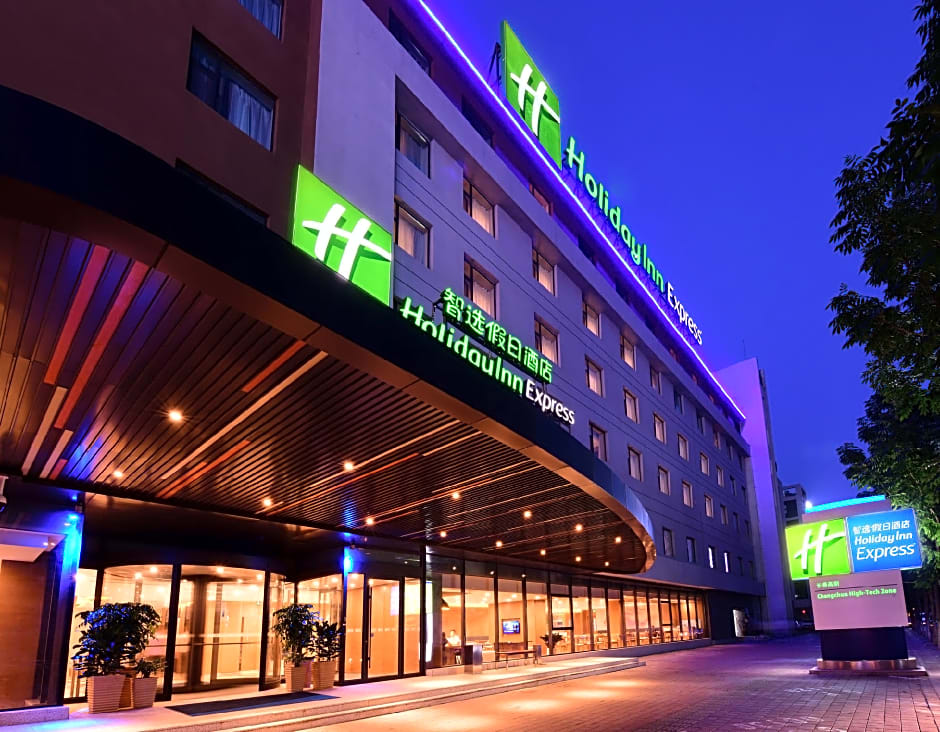 Holiday Inn Express Changchun High - Tech Zone By IHG