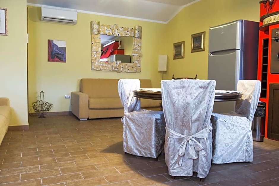 Agriturismo B&B Le Gazze