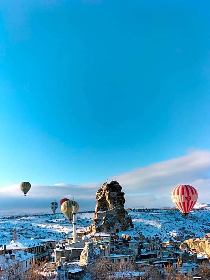 CaveAdocia Stone&Cave Hotel