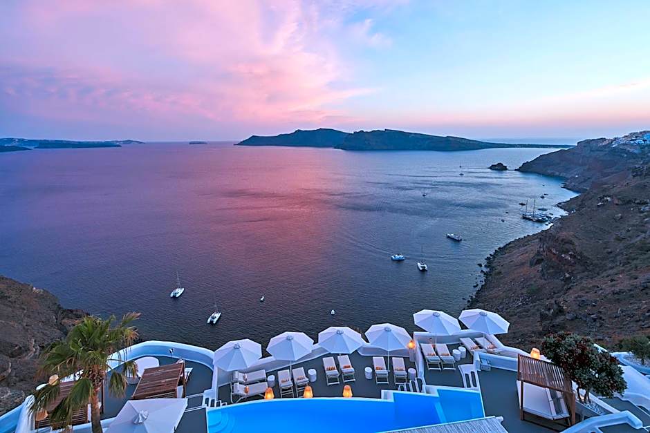 Photo 1 of 50 of Katikies Kirini Santorini - The Leading Hotels Of The World