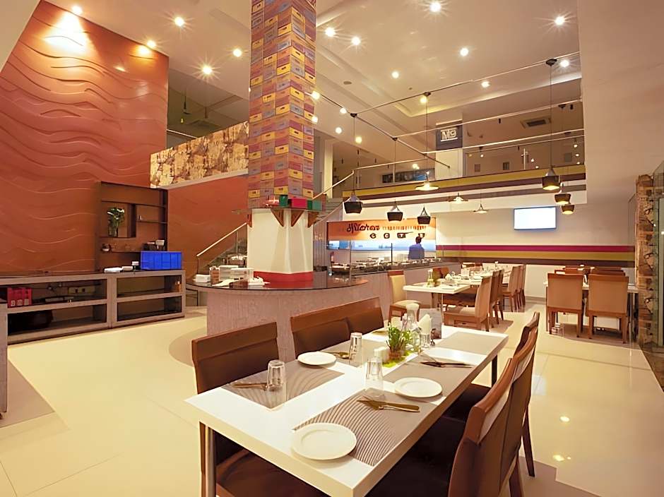 The Cunningham Hotel Bangalore