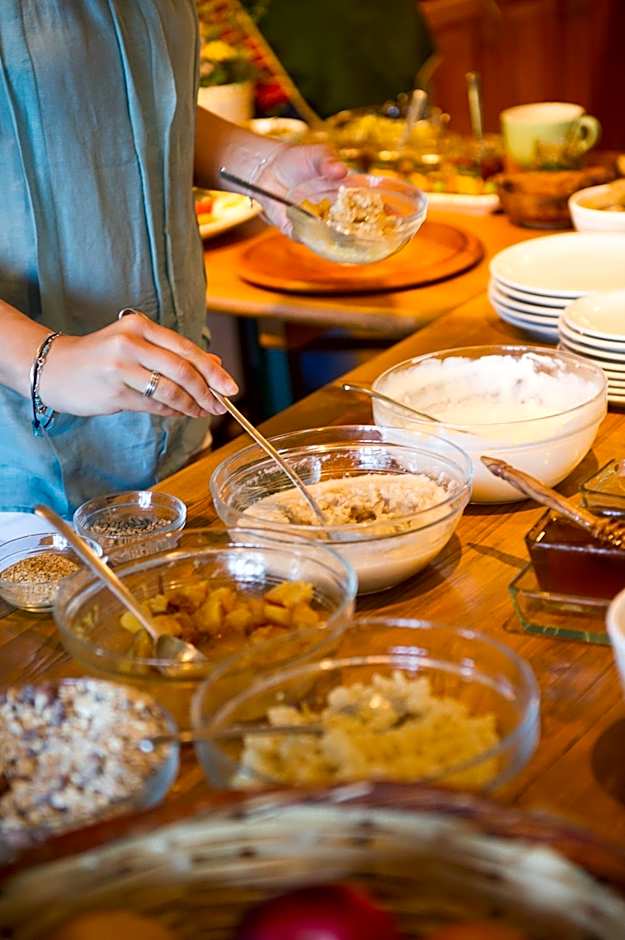 Bio Guesthouse Mani Sonnenlink