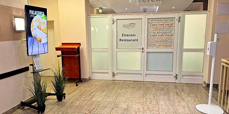 Hungarospa Thermal Hotel