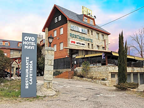 Hotel Mavi