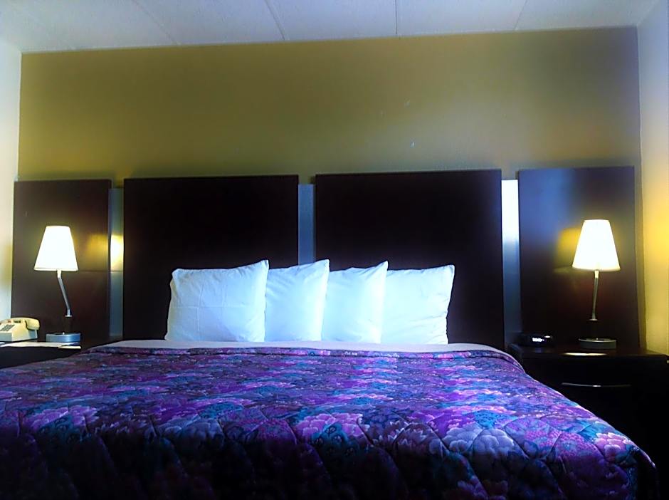 Knights Inn Longview