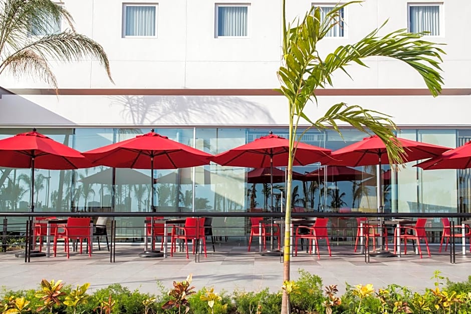 Ibis Mazatlan Marina