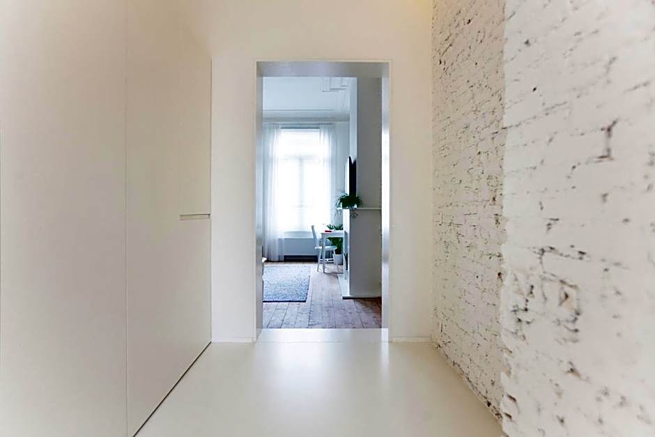 Maison Nationale City Flats & Suites