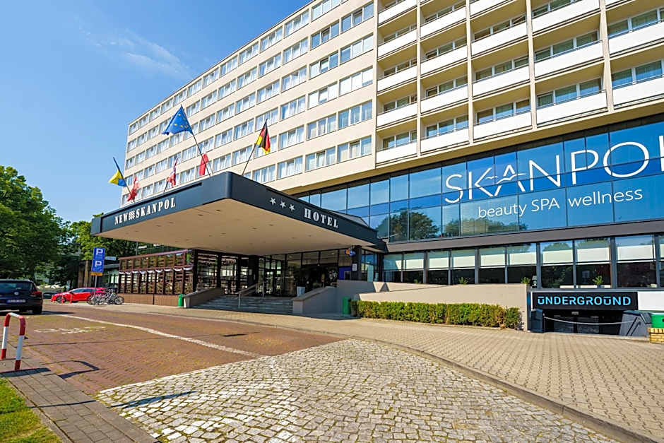 Hotel New Skanpol