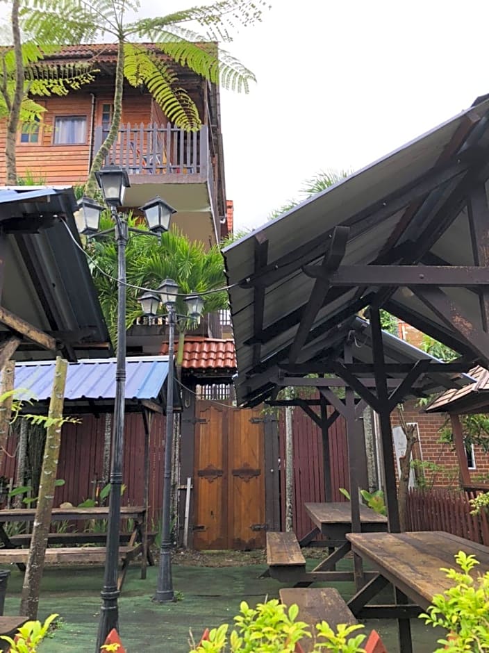 Kampong Pinang Sebatang Melaka