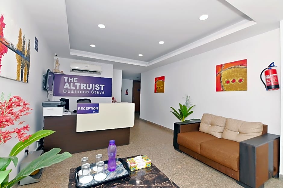 The Altruist Business Stays- Medanta