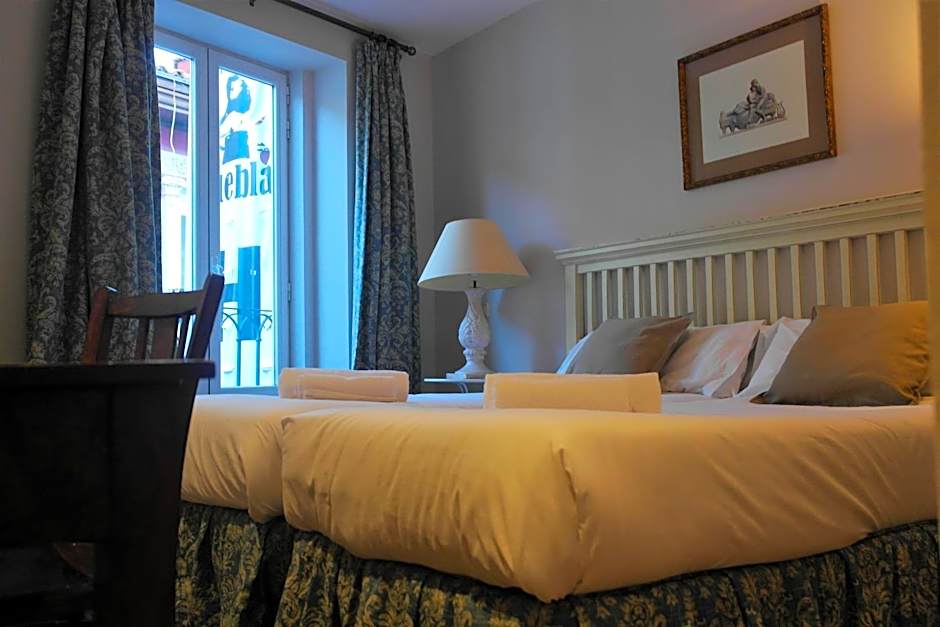 Hotel Cuéntame La Puebla