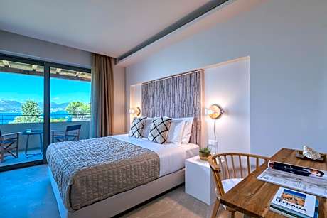 Rozoli Double sea view