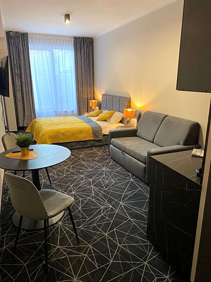 Aparthotel Przy Plaży