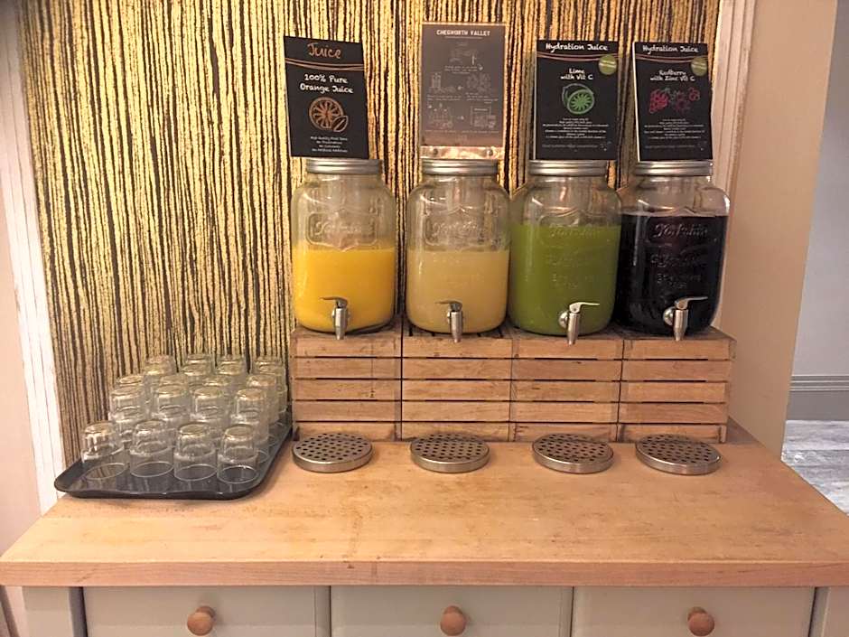 Burlington Hotel, Premier Collection