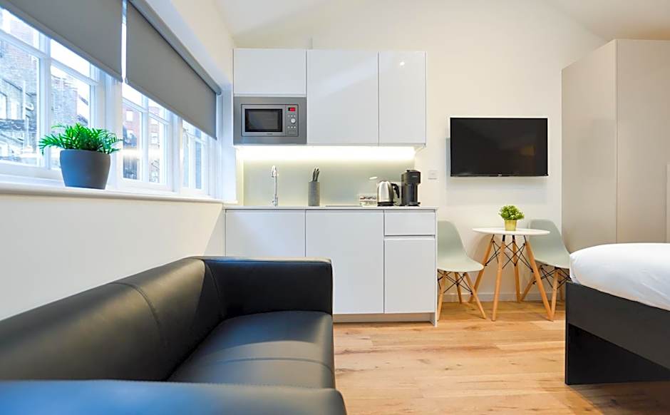 StayPrime Marylebone Serviced Apartments