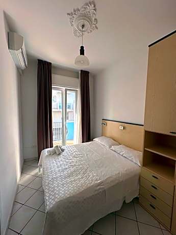 Double Room with Balcony and Sea View