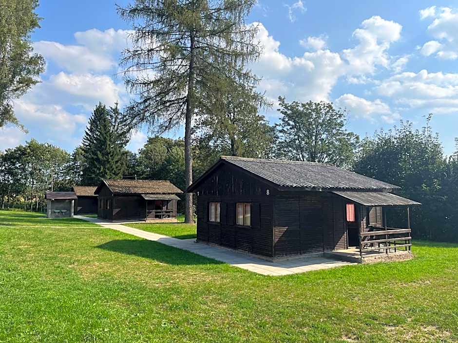 Chatový areál Zděřina