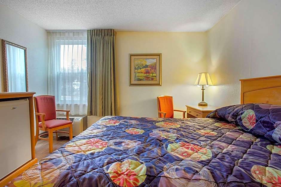 Rodeway Inn Asheville