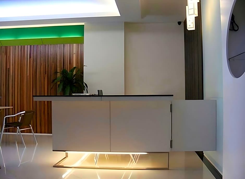 Green Hotel Puchong
