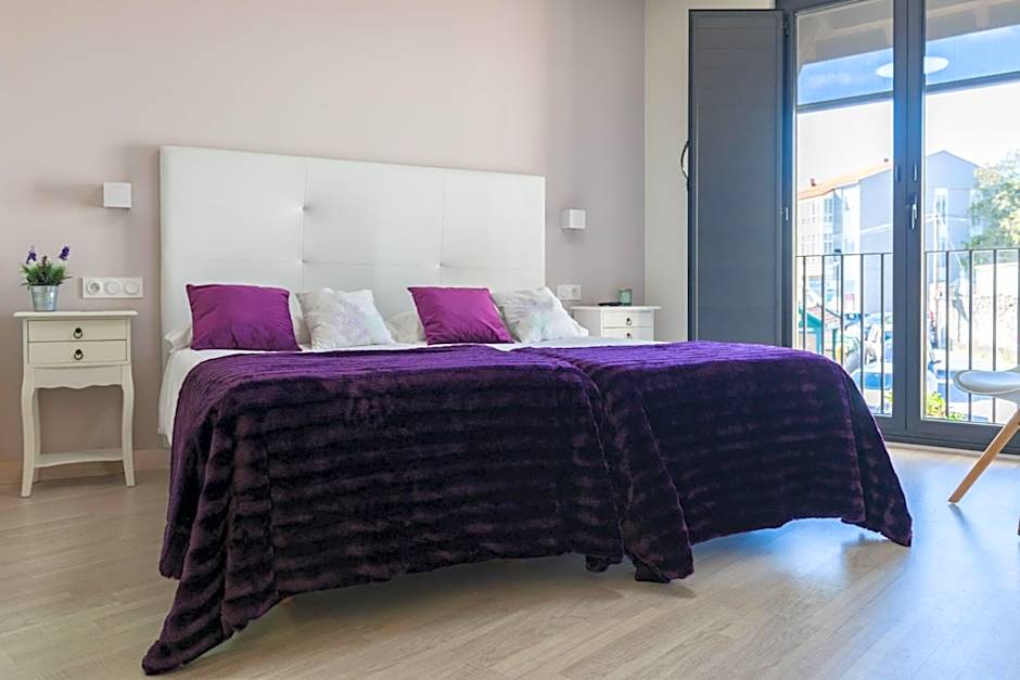 O balcón da ribeira