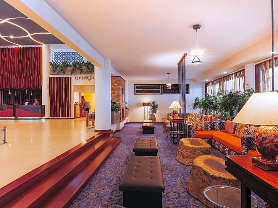 Mövenpick Hotel & Residences Nairobi