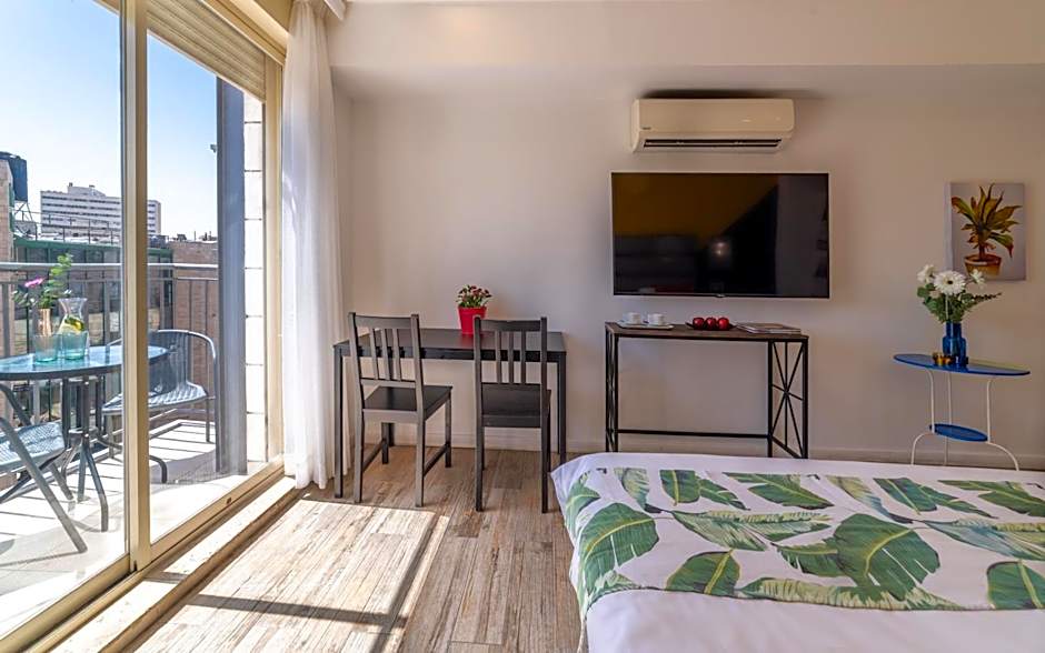 Paamonim Hotel Jerusalem