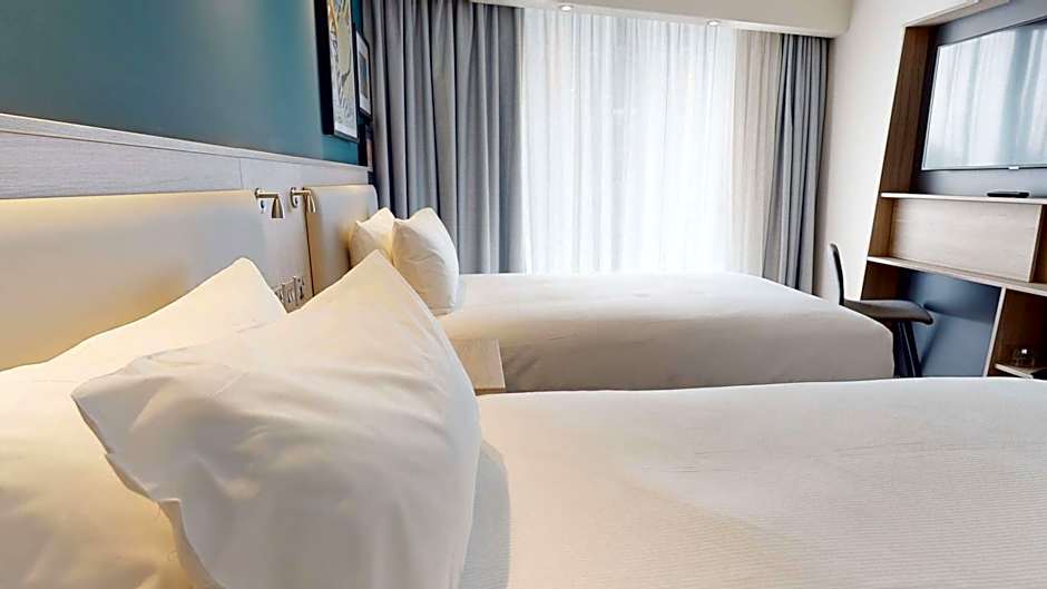 Hampton by Hilton Manchester Northern Quarter