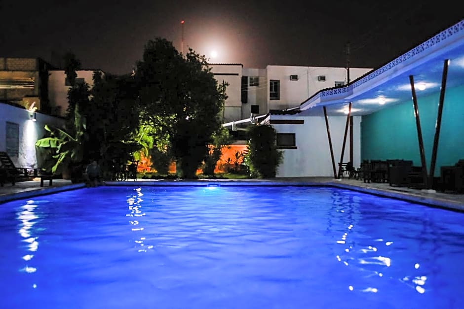 Hotel Colon Merida