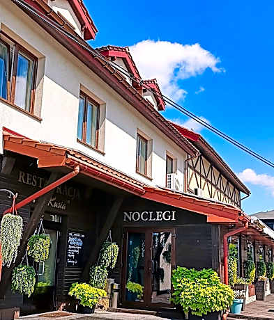 Pokoje gościnne Restauracja u Kusia