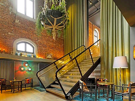 25hours Hotel Altes Hafenamt