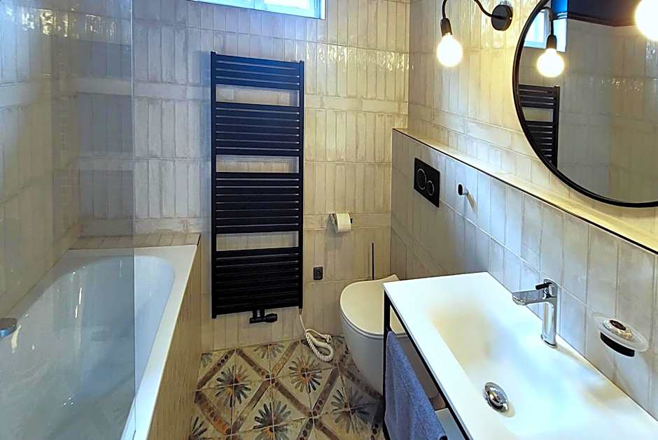 Bunkr Karlstejn - Modry dum