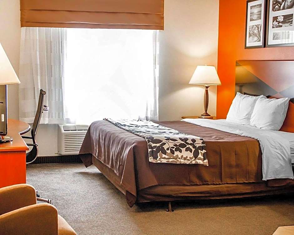 Sleep Inn & Suites Oklahoma City