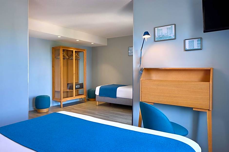 Hôtel Sanso by HappyCulture