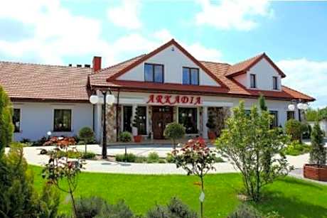 Dom Bankietowy Arkadia