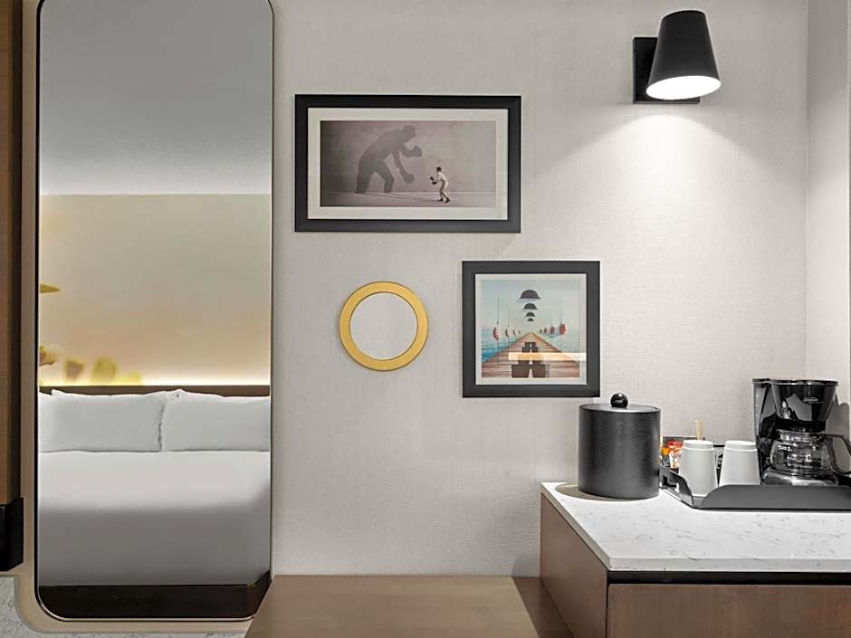 The Novotel Toronto Center Hotel