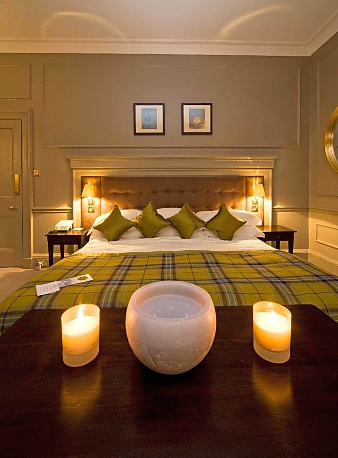 Isle of Eriska Hotel Spa & Island