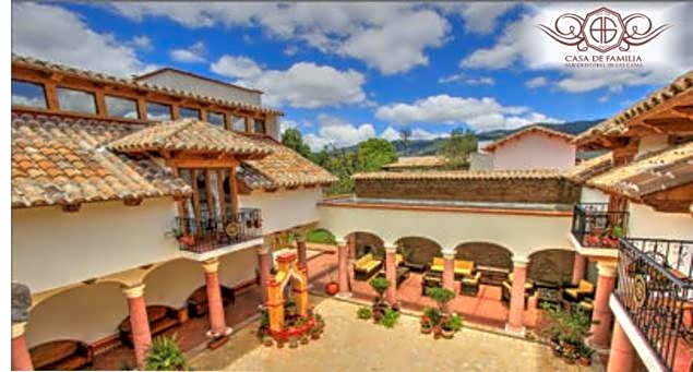 Hotel Casa de Familia de San Cristobal
