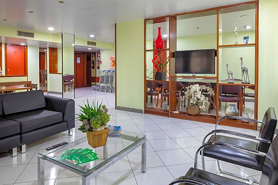 Nacional Inn Belo Horizonte