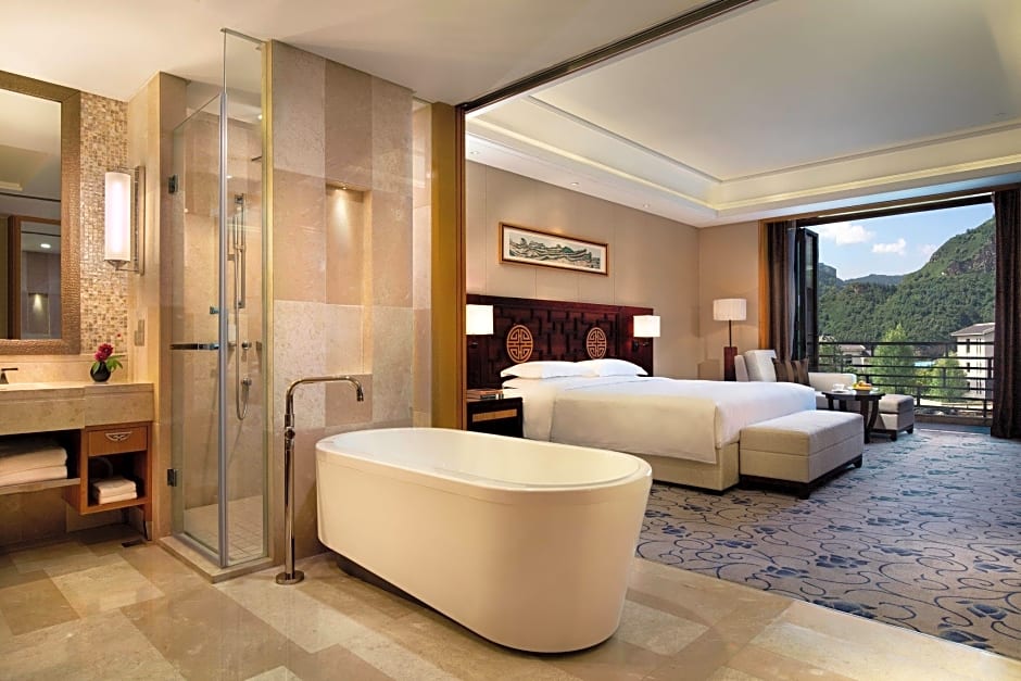 Wutai Mountain Marriott Hotel