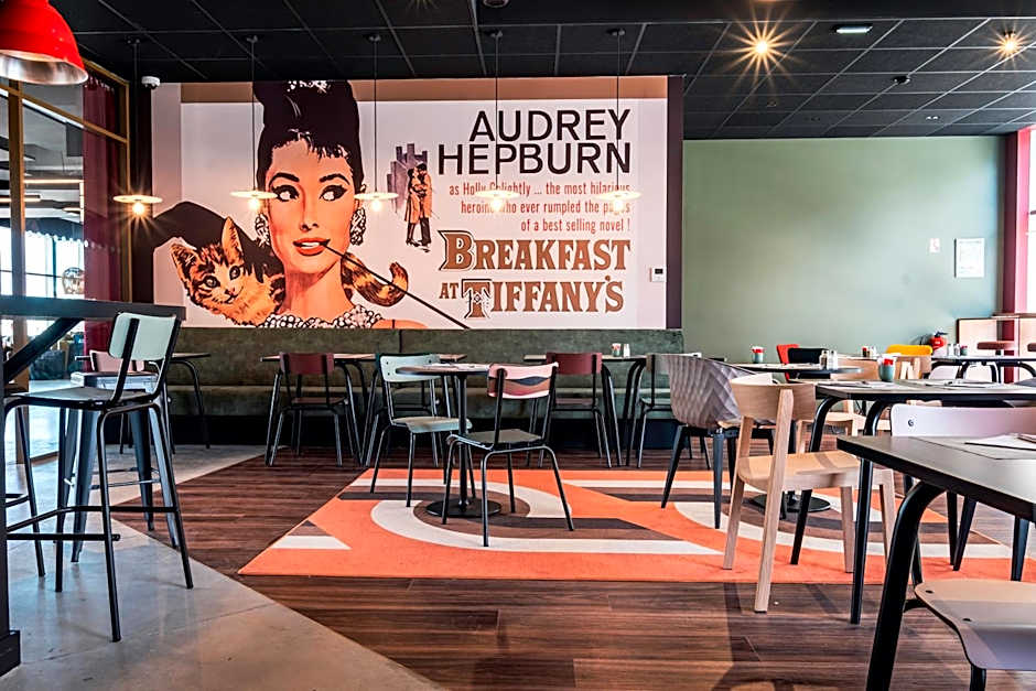 ibis Styles Lens Centre Gare