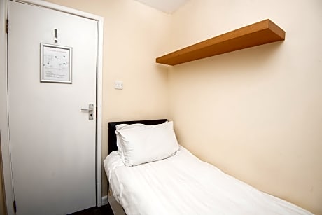 Single with Shared Bathroom