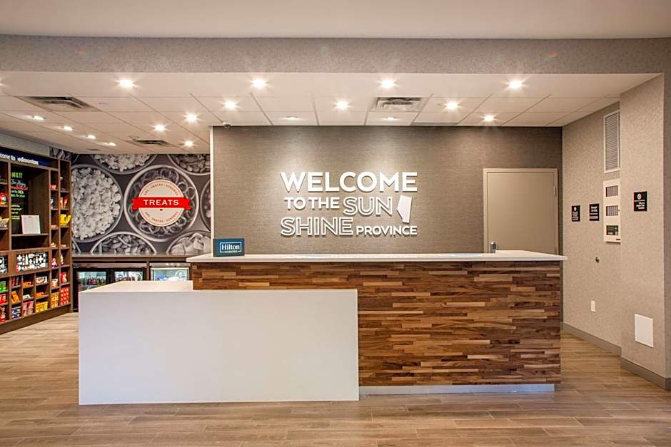 Hampton Inn By Hilton & Suites Edmonton St. Albert, AB