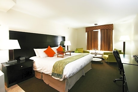 King Room with Spa Bath