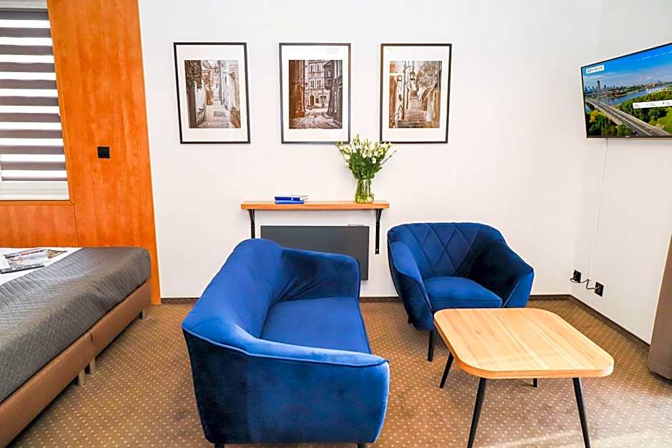 Warsaw Apartments - Apartamenty Sadyba