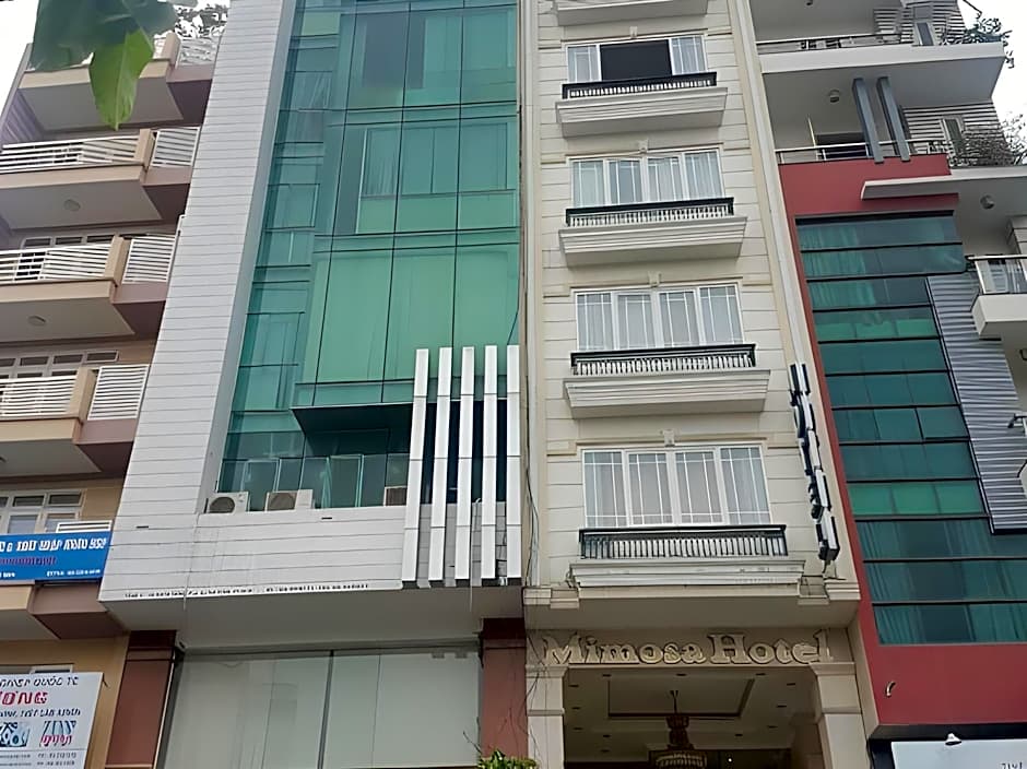 Bin Bin Mimosa Hotel - Near Tan Son Nhat Airport 