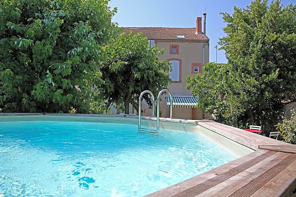 Chambres d'Hôtes Villa Bellevue