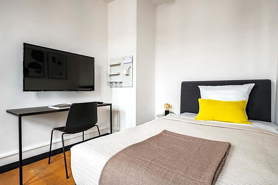 ipartment Wolfsburg HOME by Best Western