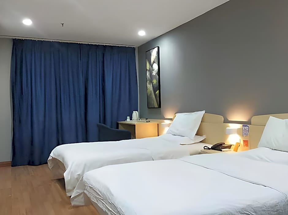 7 Days Inn Guangzhou Shangxiajiu Branch